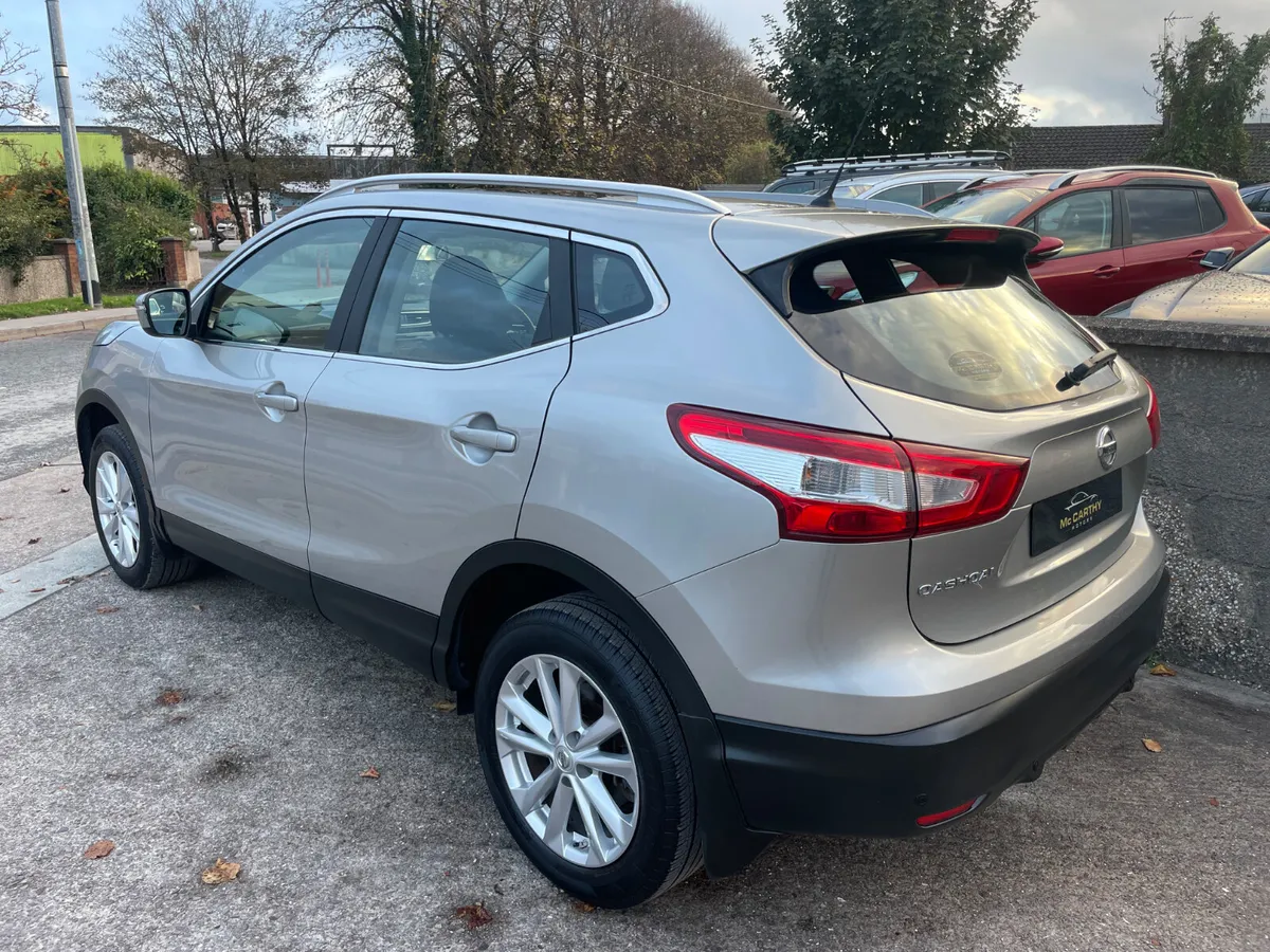 Nissan Qashqai 2016 1.2 petrol - Image 3