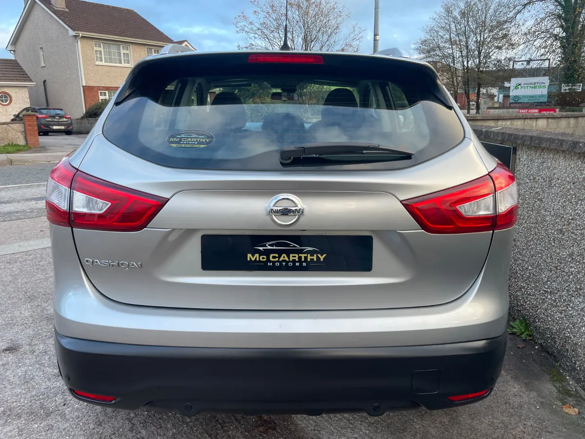 Nissan Qashqai 2016 1.2 petrol - Image 4