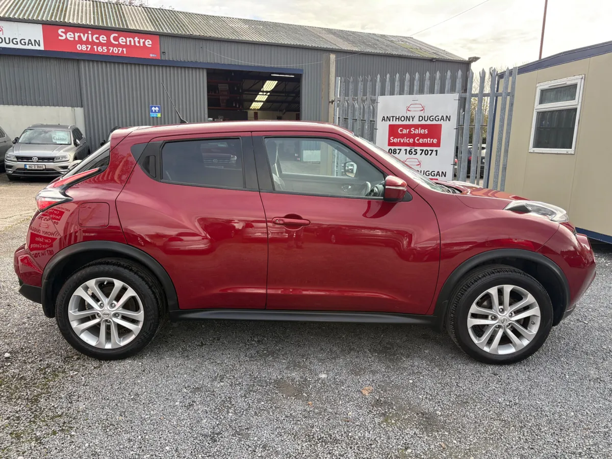 2015 Nissan Juke 1.2 - Image 2