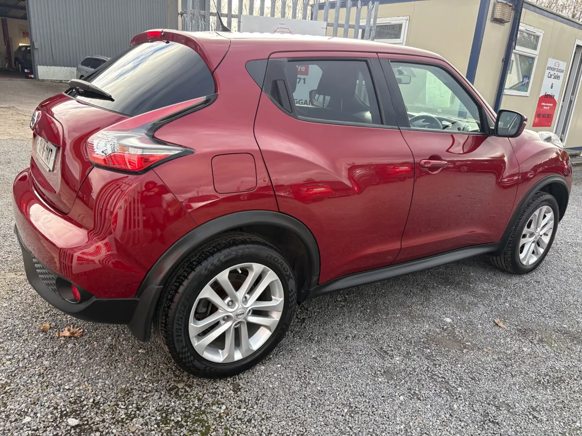 2015 Nissan Juke 1.2 - Image 3