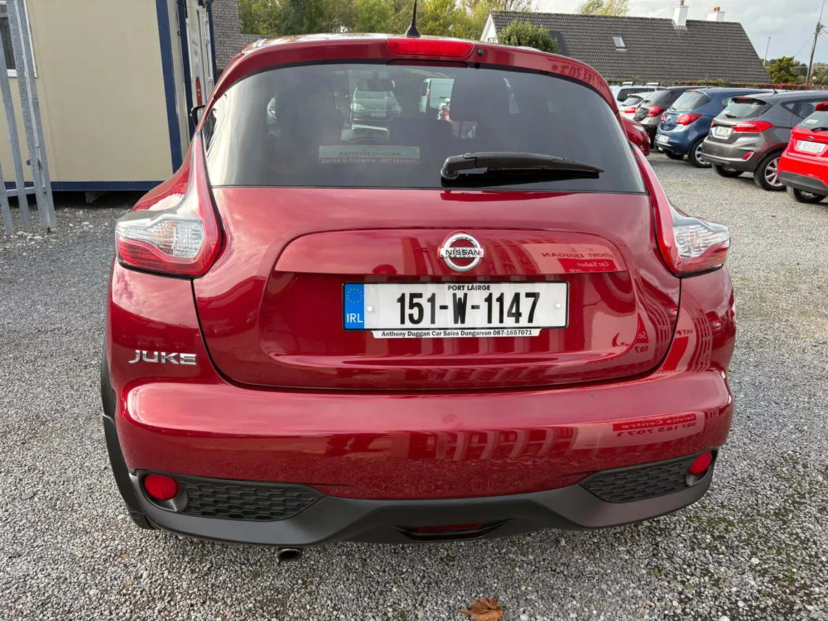 2015 Nissan Juke 1.2 - Image 4