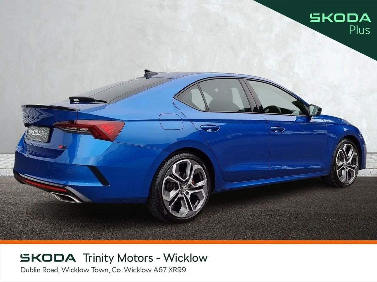 Skoda Octavia RS 2.0tdi 200HP Dsg-auto Trinity Sk - Image 3