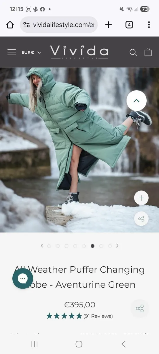 Dry robe - Image 1