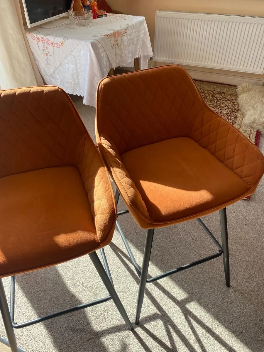 Two stools - Image 1