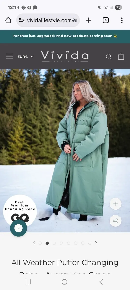 Dry robe - Image 3