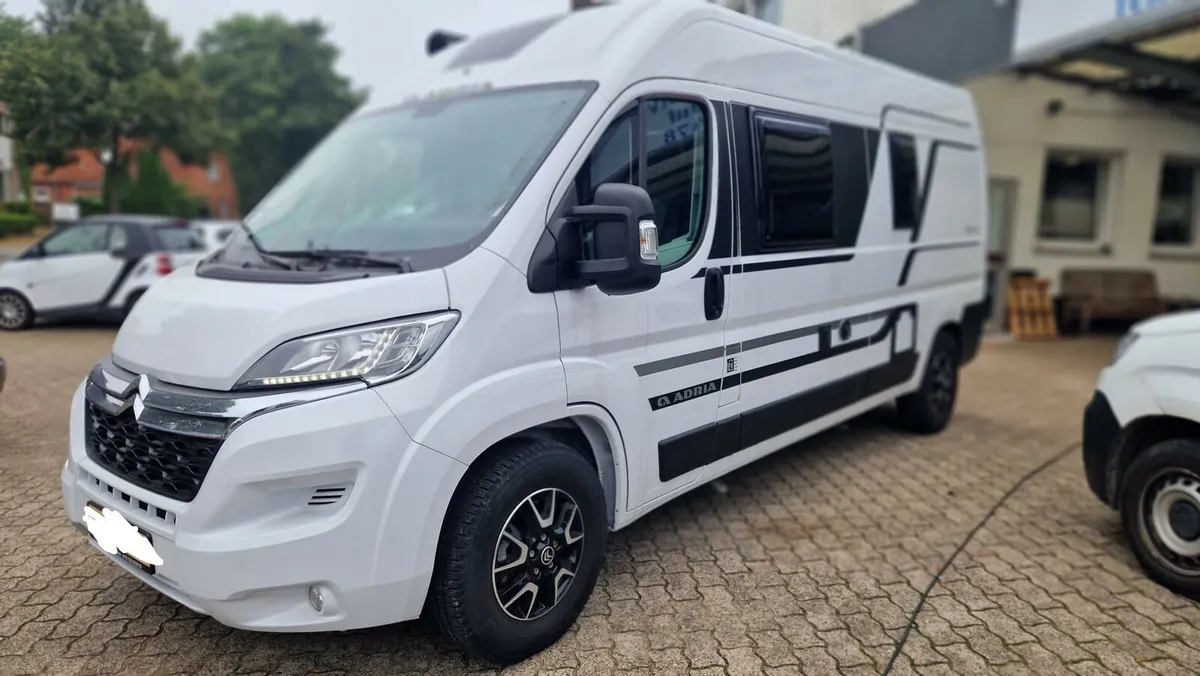 2024 ADRIA twin 600SP - Image 1