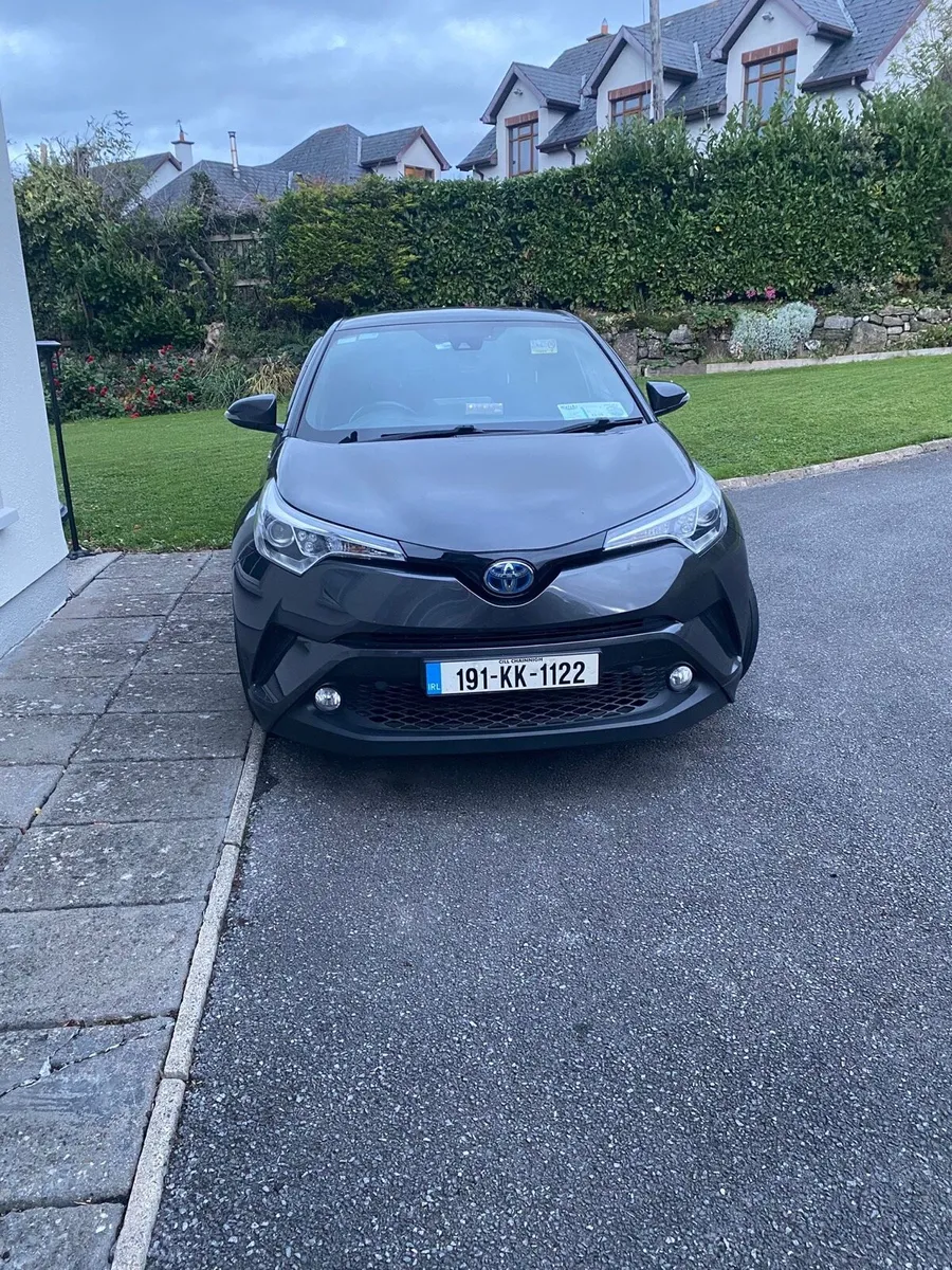 Toyota CH-R Sport Hybrid Automatic 4 year warranty - Image 1