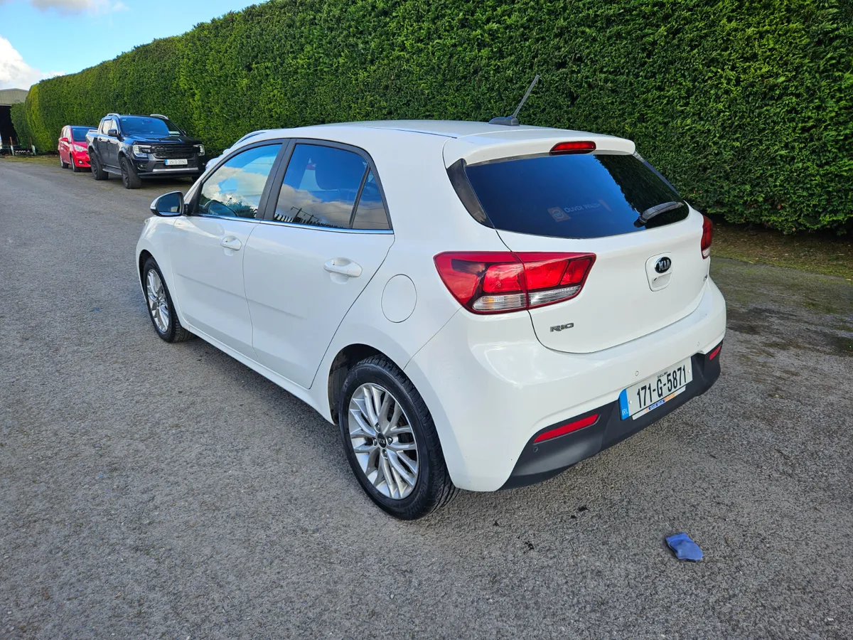 Kia Rio 2017 1.0 T -GDI 98HP PETROL - Image 3
