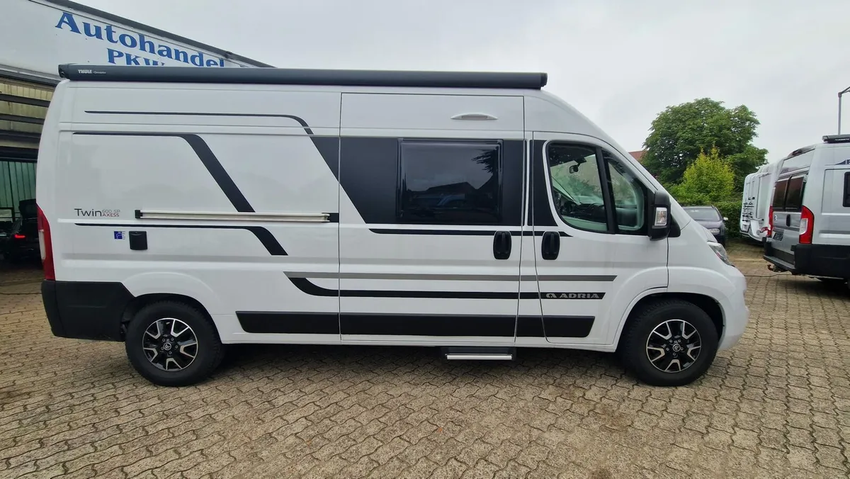 2024 ADRIA twin 600SP - Image 4