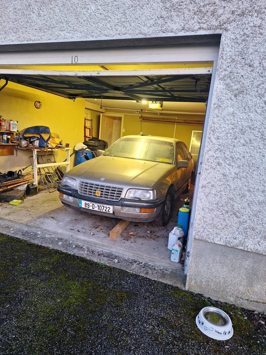 1989 Opel Senator - Image 2