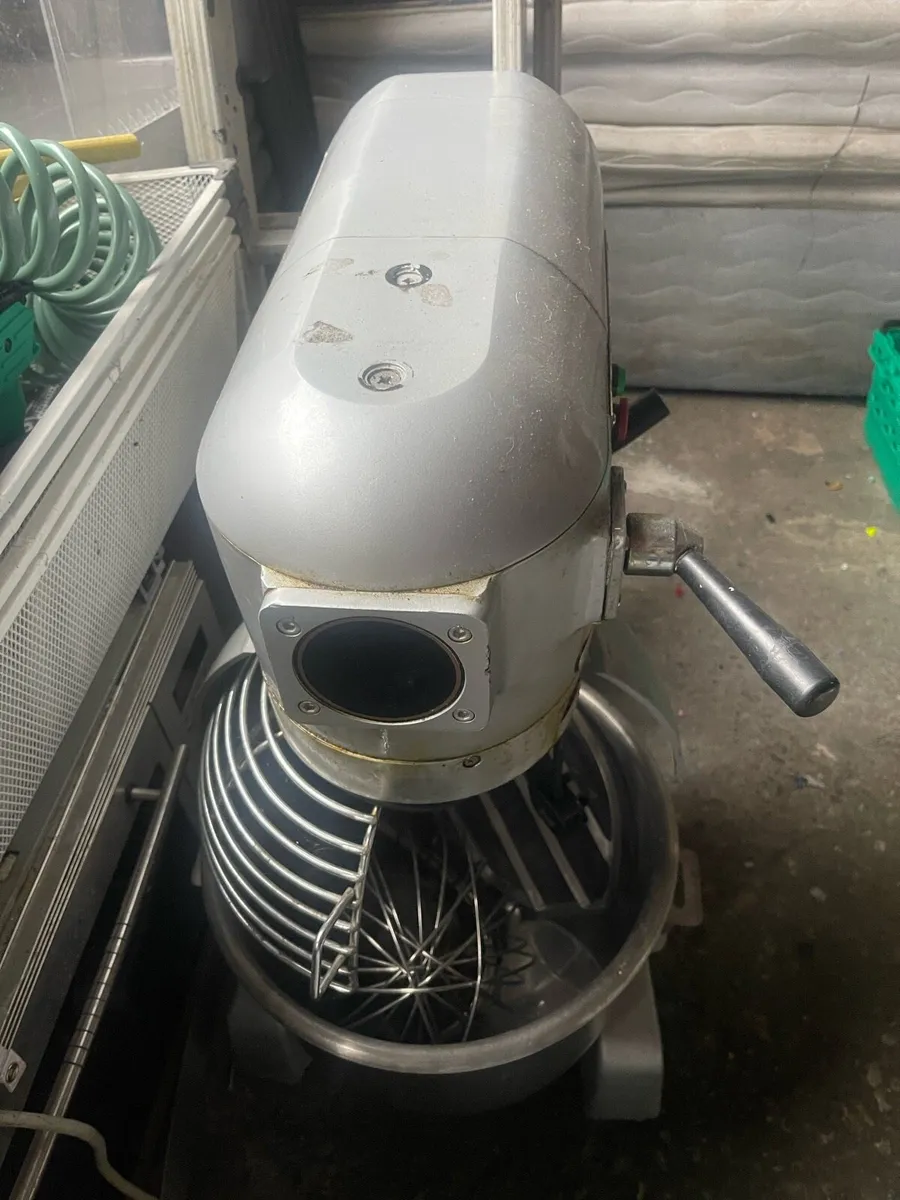 Mixer for baking - Image 1