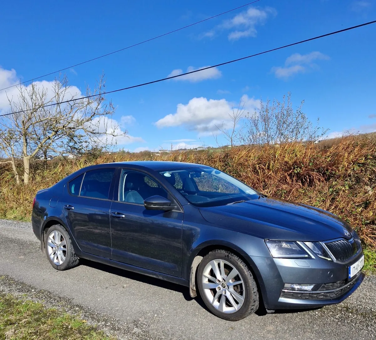 Skoda Octavia 2017 - Image 1