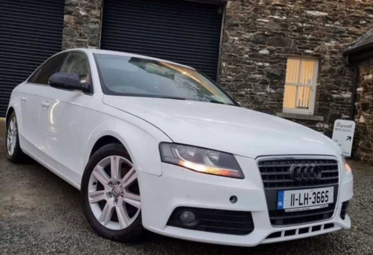 Audi A4 Highline - Image 1