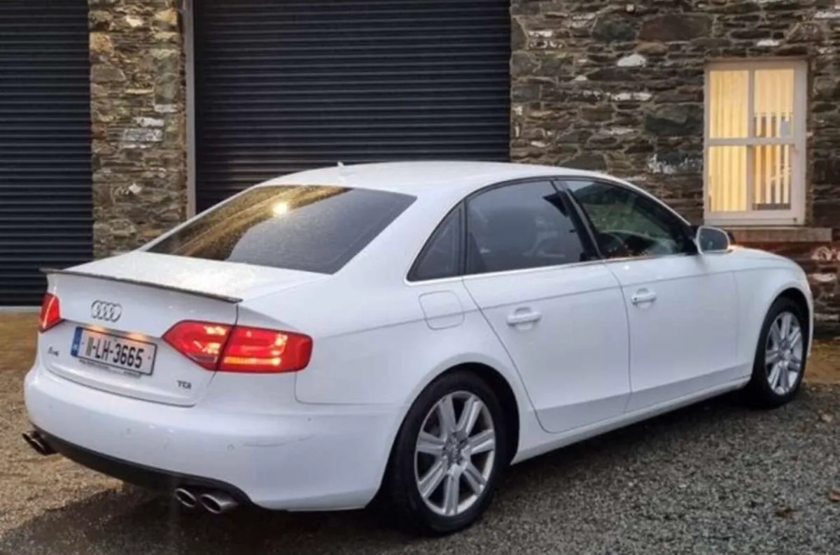 Audi A4 Highline - Image 3