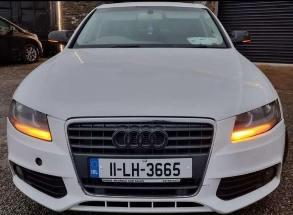 Audi A4 Highline - Image 4