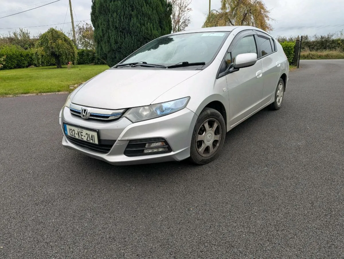 Honda Insight - NCT 08/2026 - Image 1