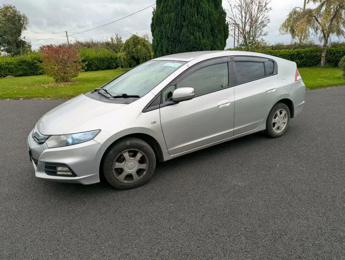 Honda Insight - NCT 08/2026 - Image 2