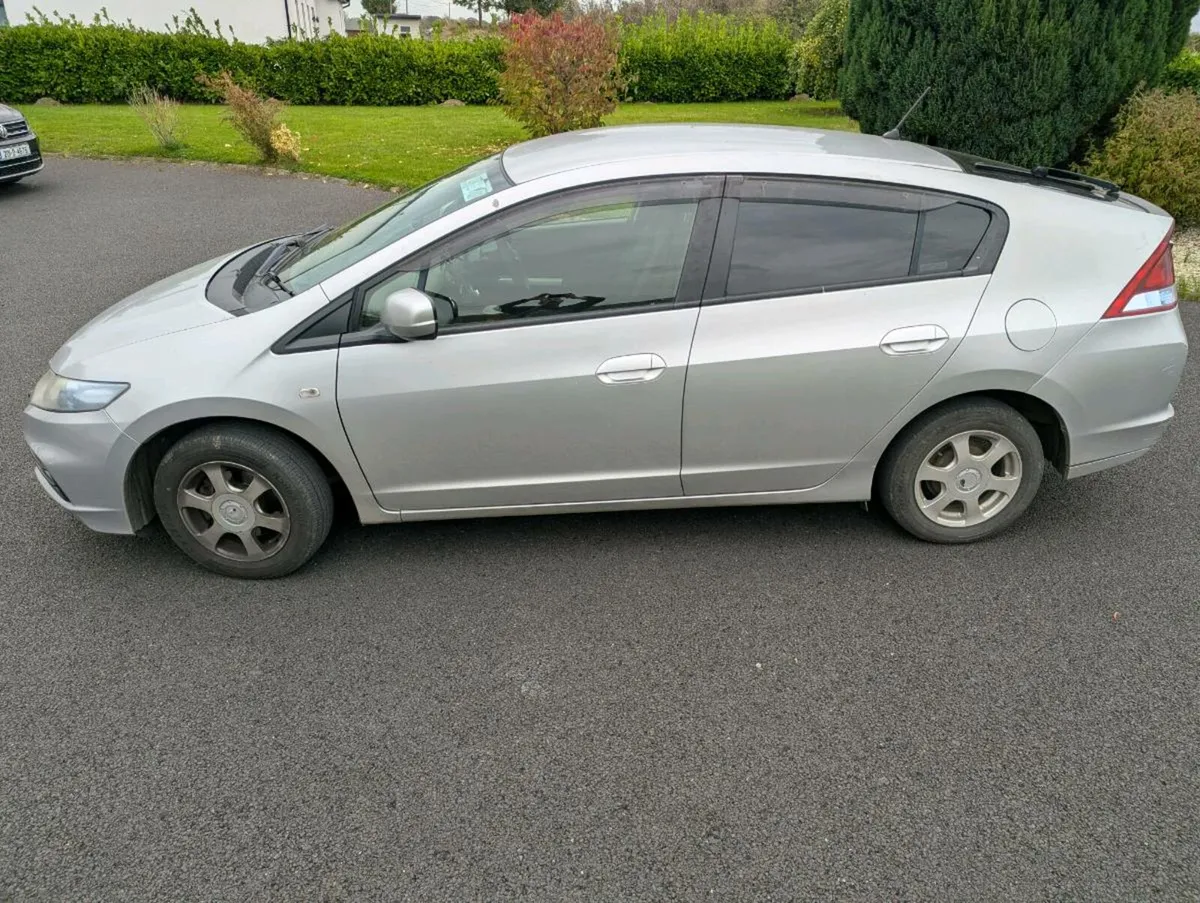 Honda Insight - NCT 08/2026 - Image 3