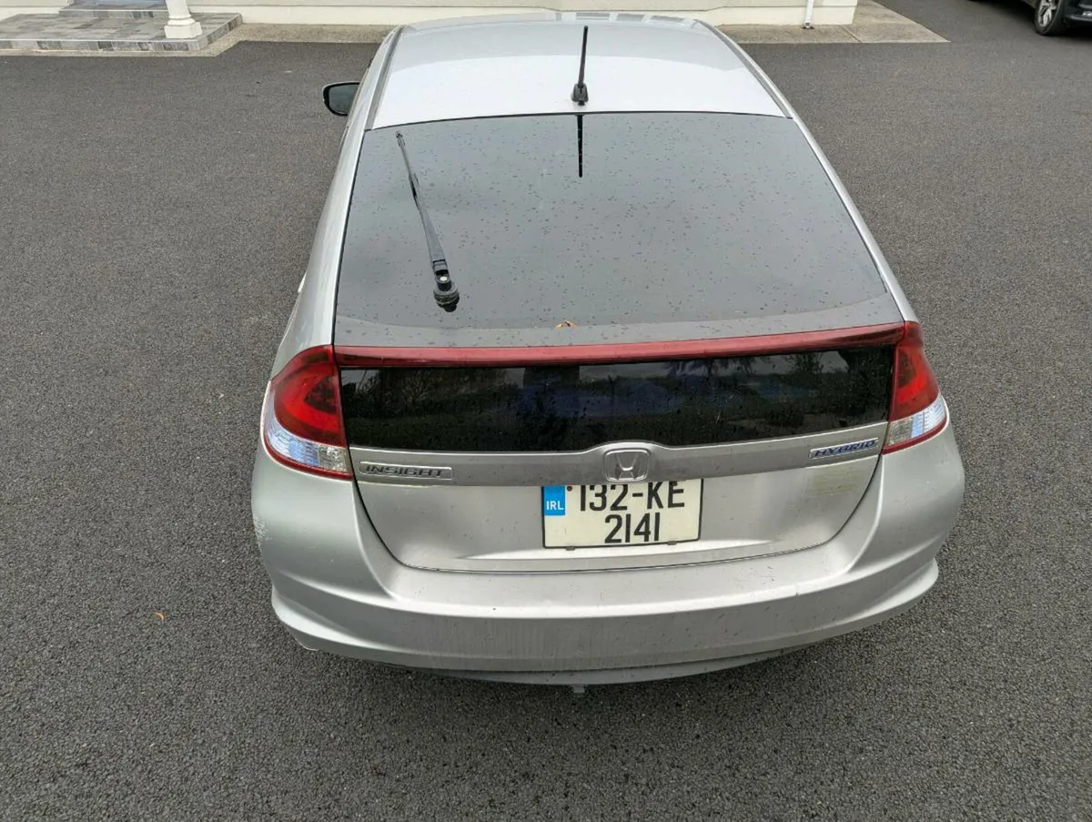 Honda Insight - NCT 08/2026 - Image 4
