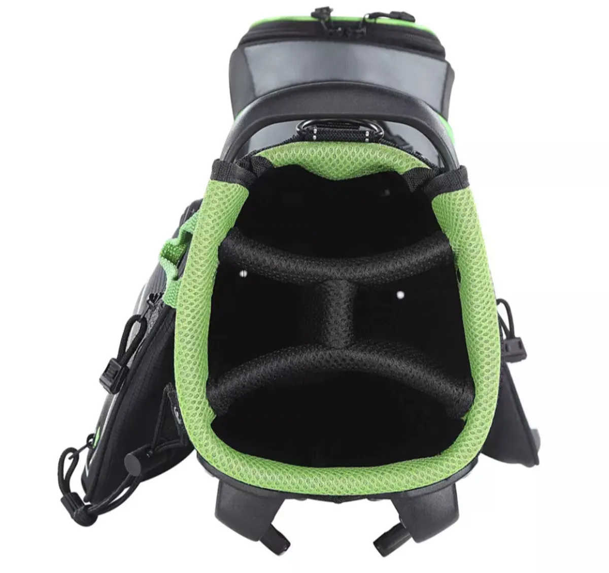 NEW MacGregor 7″ Lightweight Golf Bag with Stand - Image 3