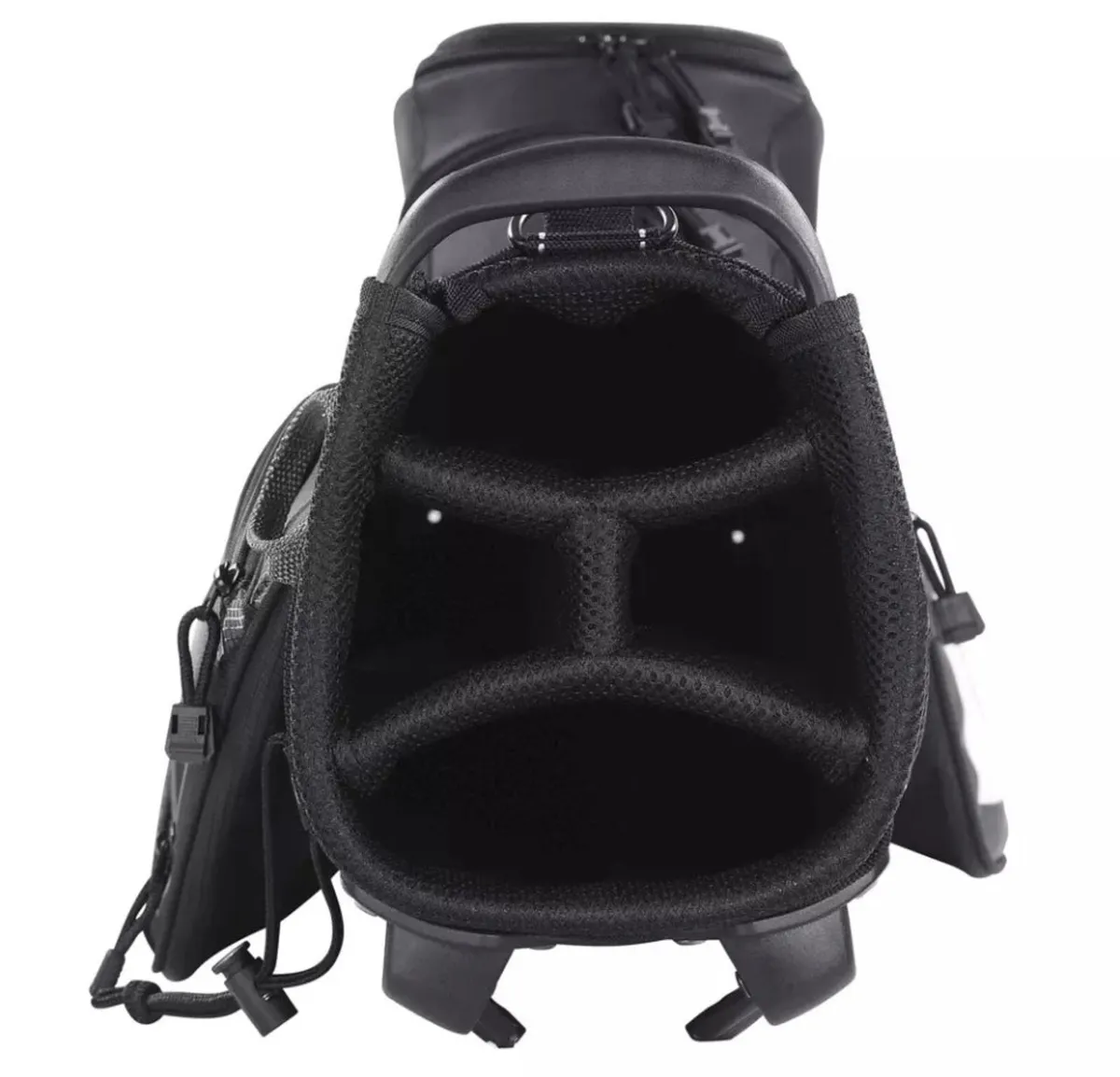 NEW MacGregor 7″ Lightweight Golf Bag with Stand - Image 4