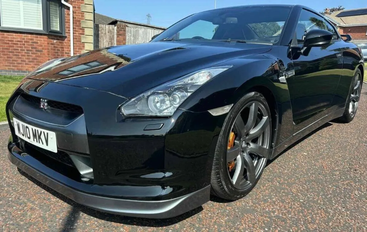 Nissan GT-R 2010 (VRT’D) - Image 1