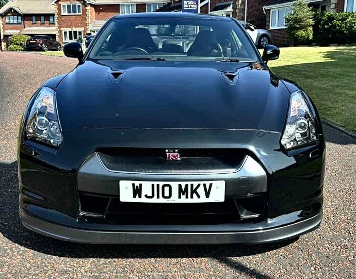 Nissan GT-R 2010 (VRT’D) - Image 2