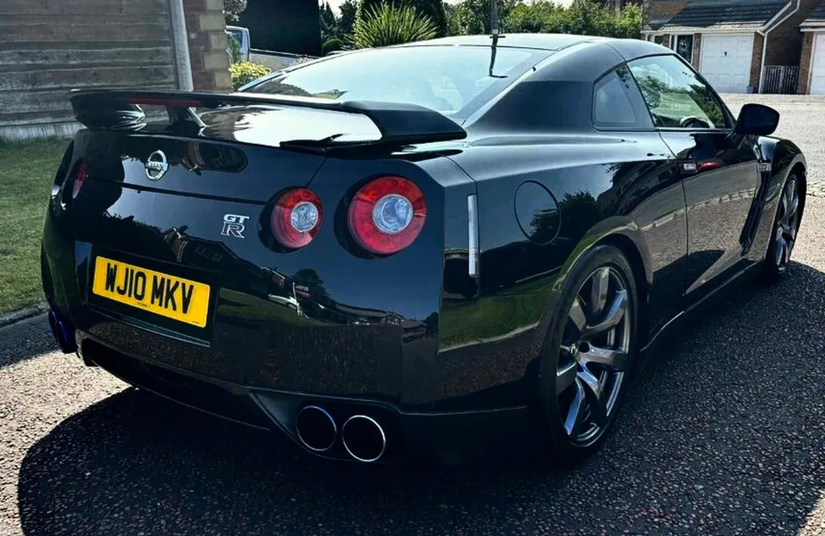 Nissan GT-R 2010 (VRT’D) - Image 4