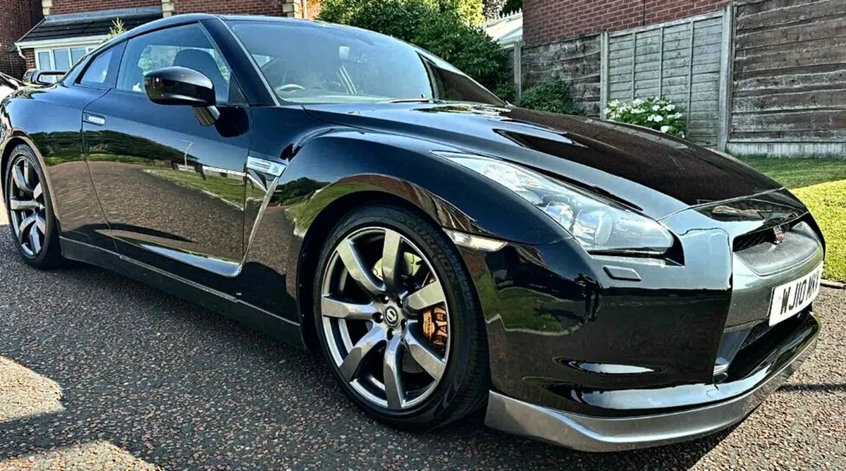 Nissan GT-R 2010 (VRT’D) - Image 3