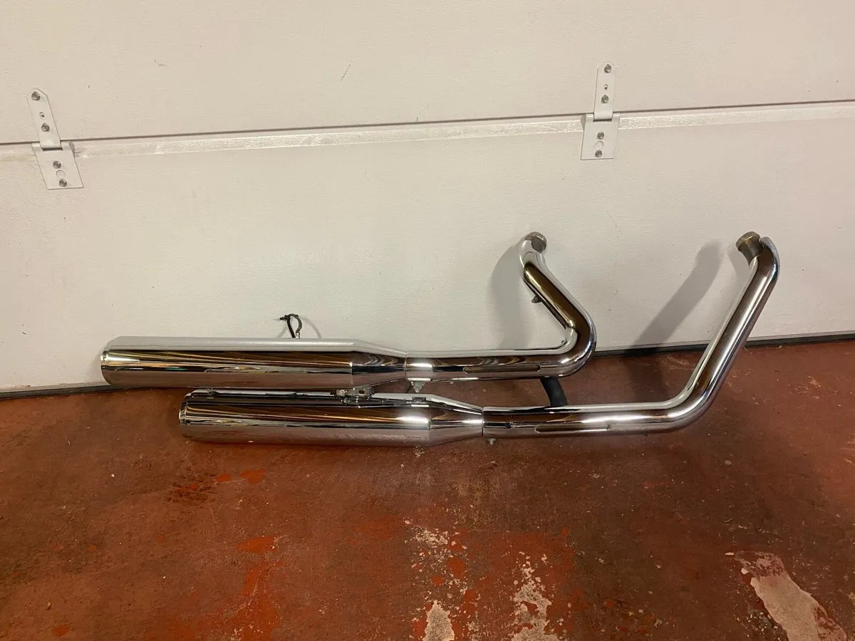 Harley-Davidson Exhaust Complete - Image 2