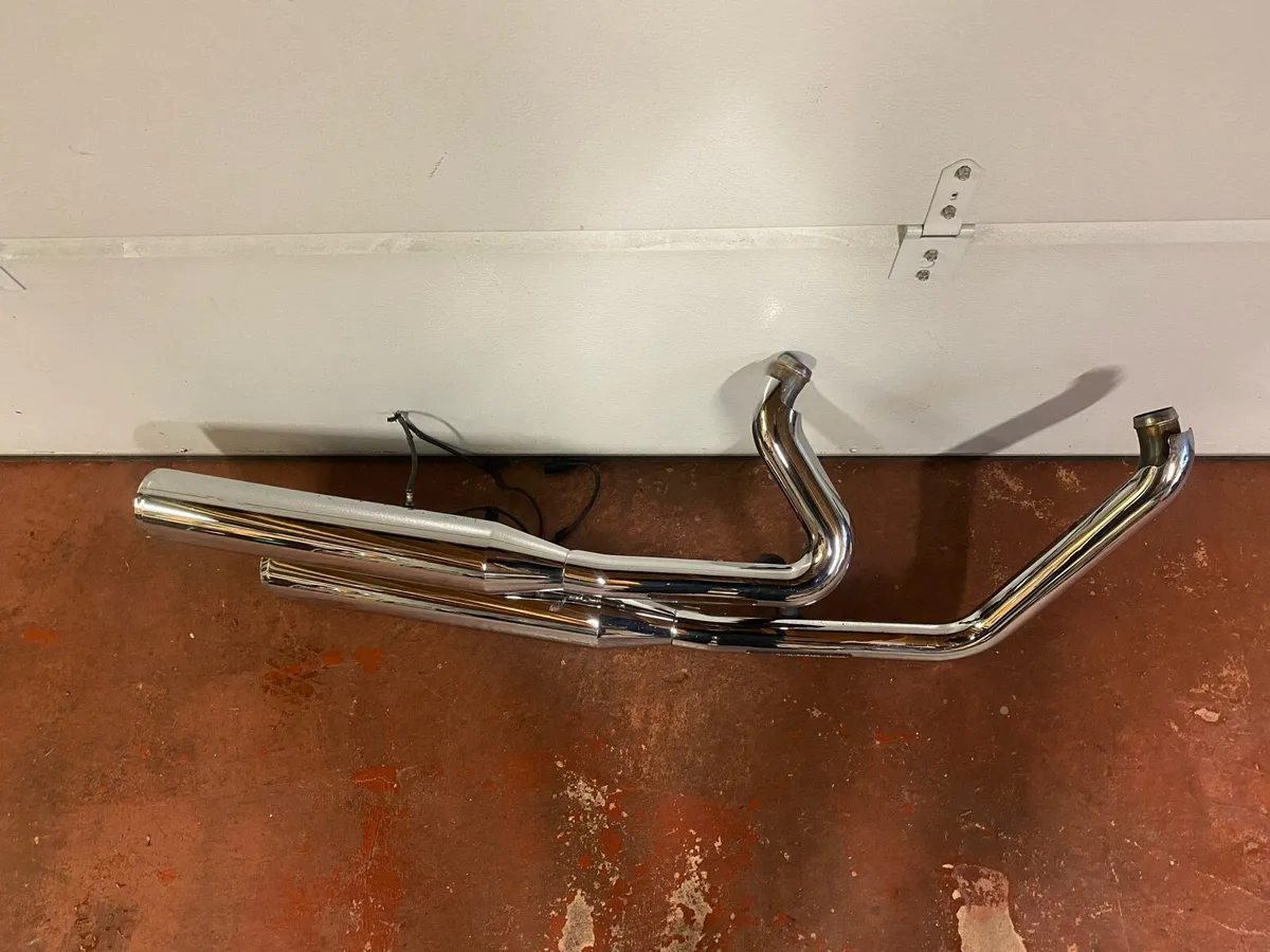 Harley-Davidson Exhaust Complete - Image 3
