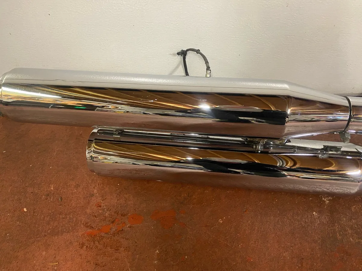 Harley-Davidson Exhaust Complete - Image 4