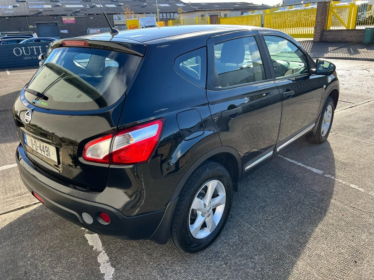 2011 Nissan Qashqai 1.6 NEW NCT 05/26 - Image 2