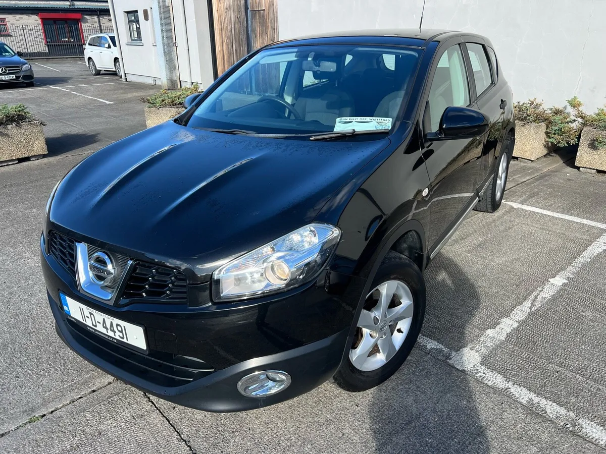 2011 Nissan Qashqai 1.6 NEW NCT 05/26 - Image 3