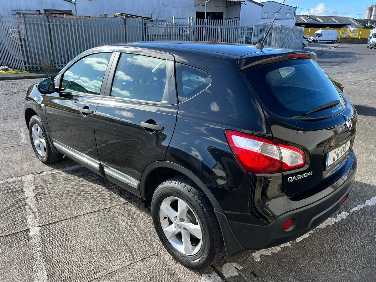 2011 Nissan Qashqai 1.6 NEW NCT 05/26 - Image 4