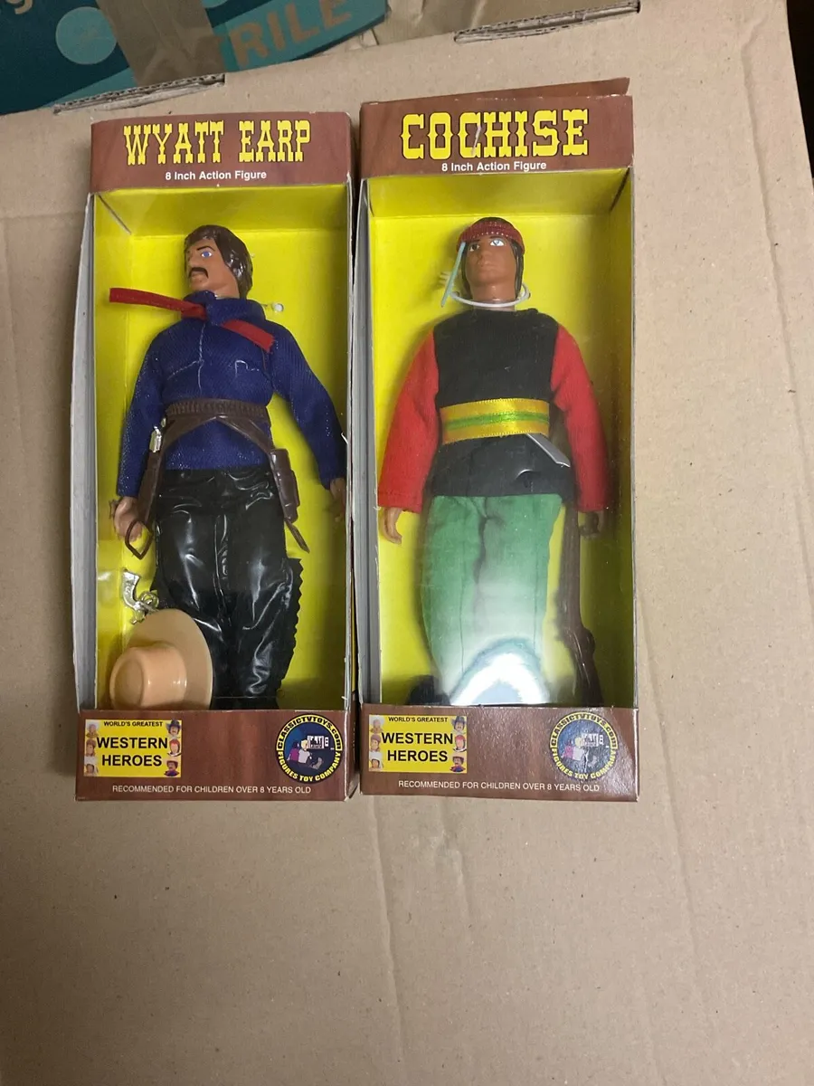 Western heroes - Image 1