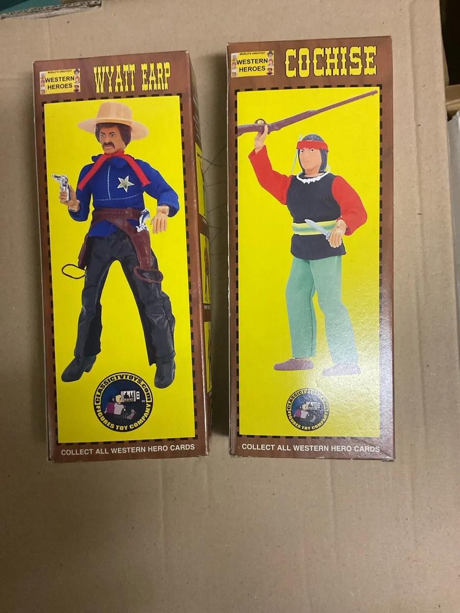 Western heroes - Image 2