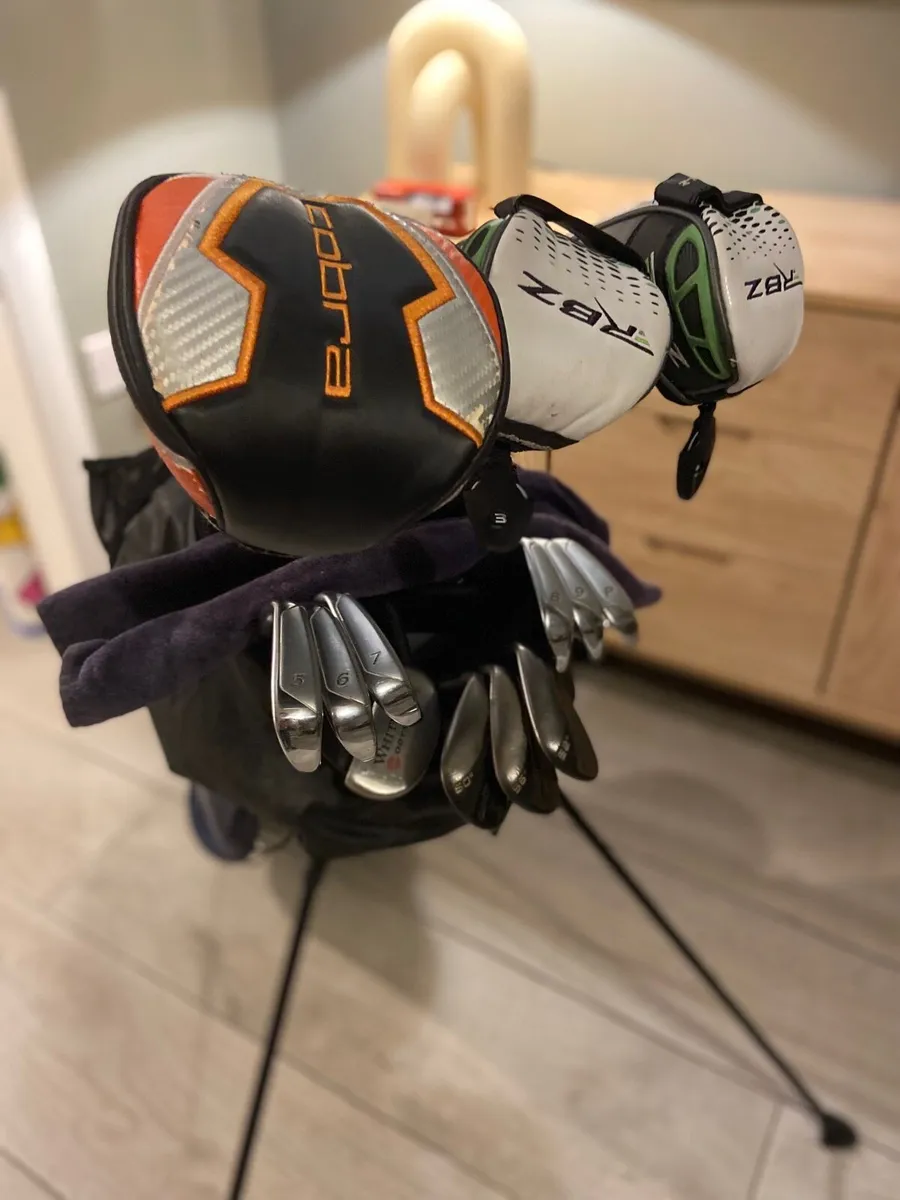 Golf Set - Image 1