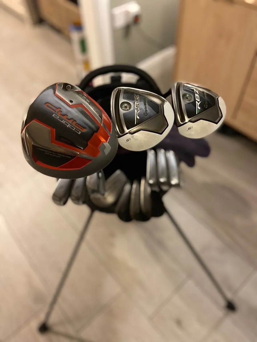Golf Set - Image 2