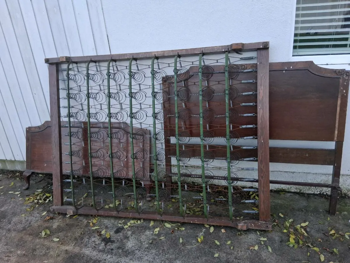 Vono double bed - Image 1