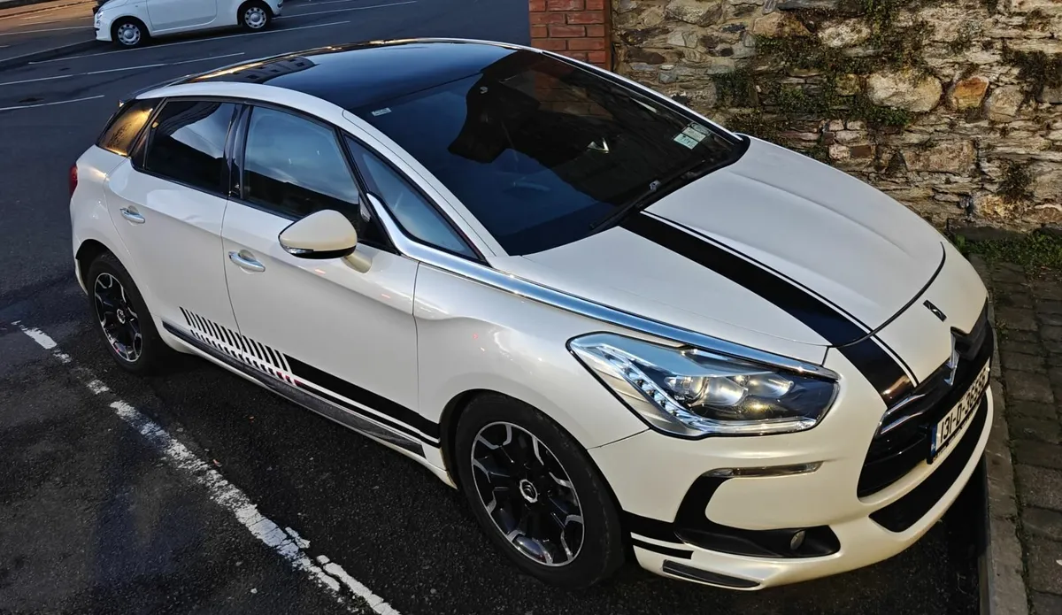 2013 Citroen DS5 2.0 HDi New NCT&Clutch - Image 1