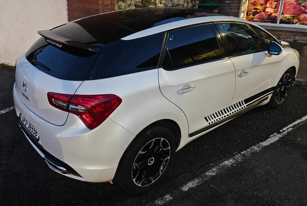 2013 Citroen DS5 2.0 HDi New NCT&Clutch - Image 2