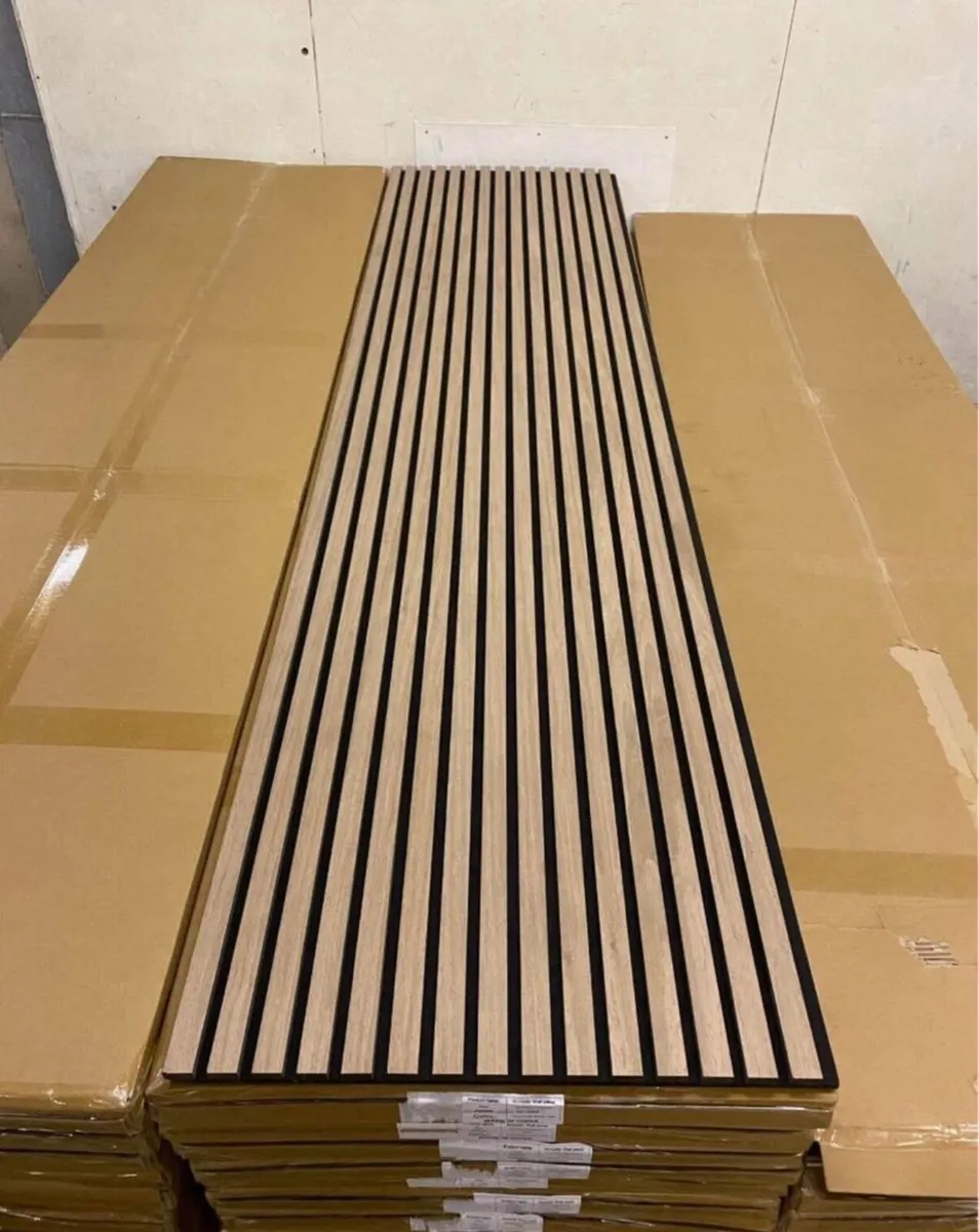 New Acoustic Wall Panels NOW AVAILABLE - Image 3