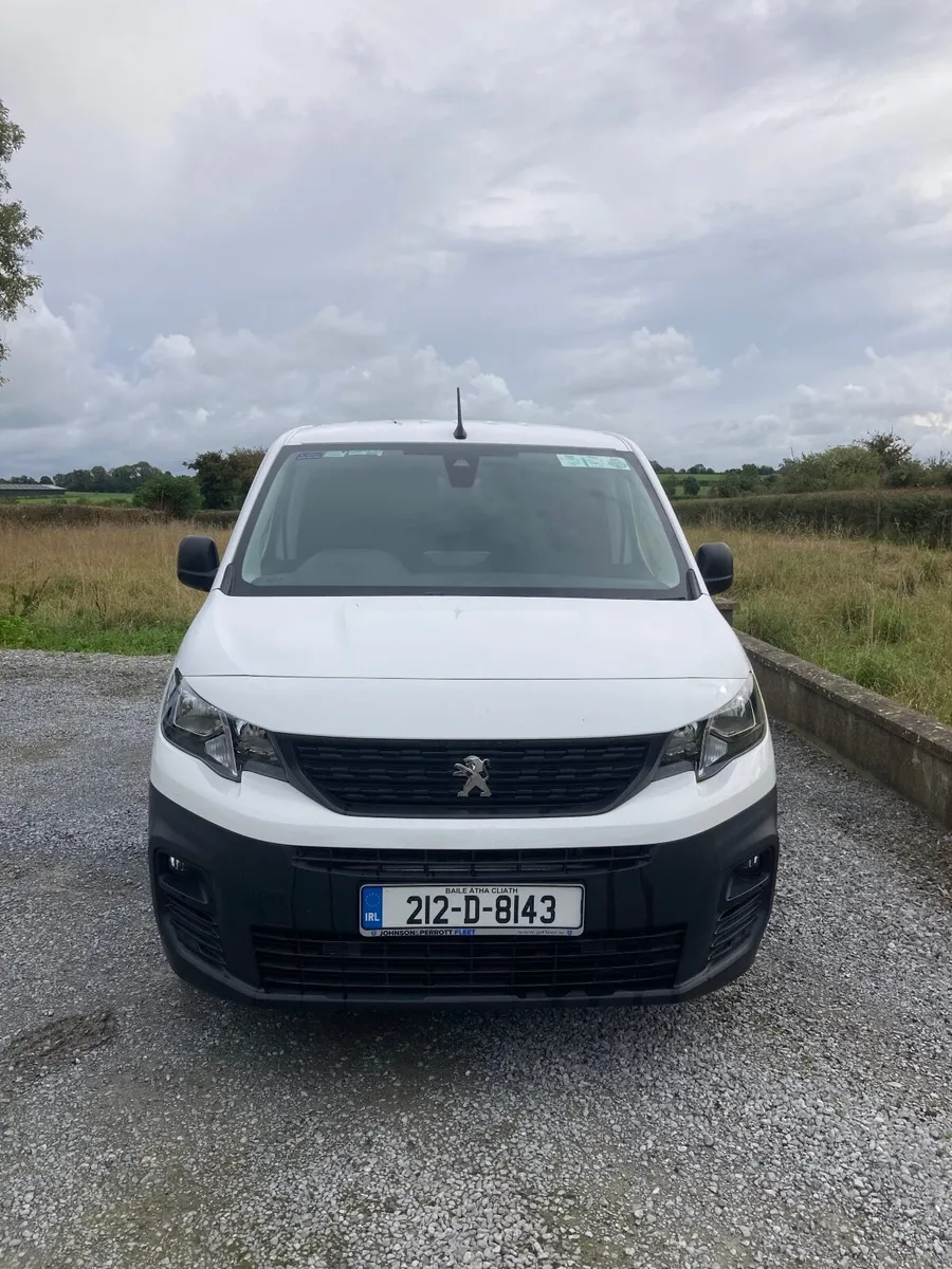 Peugeot Partner - Image 3