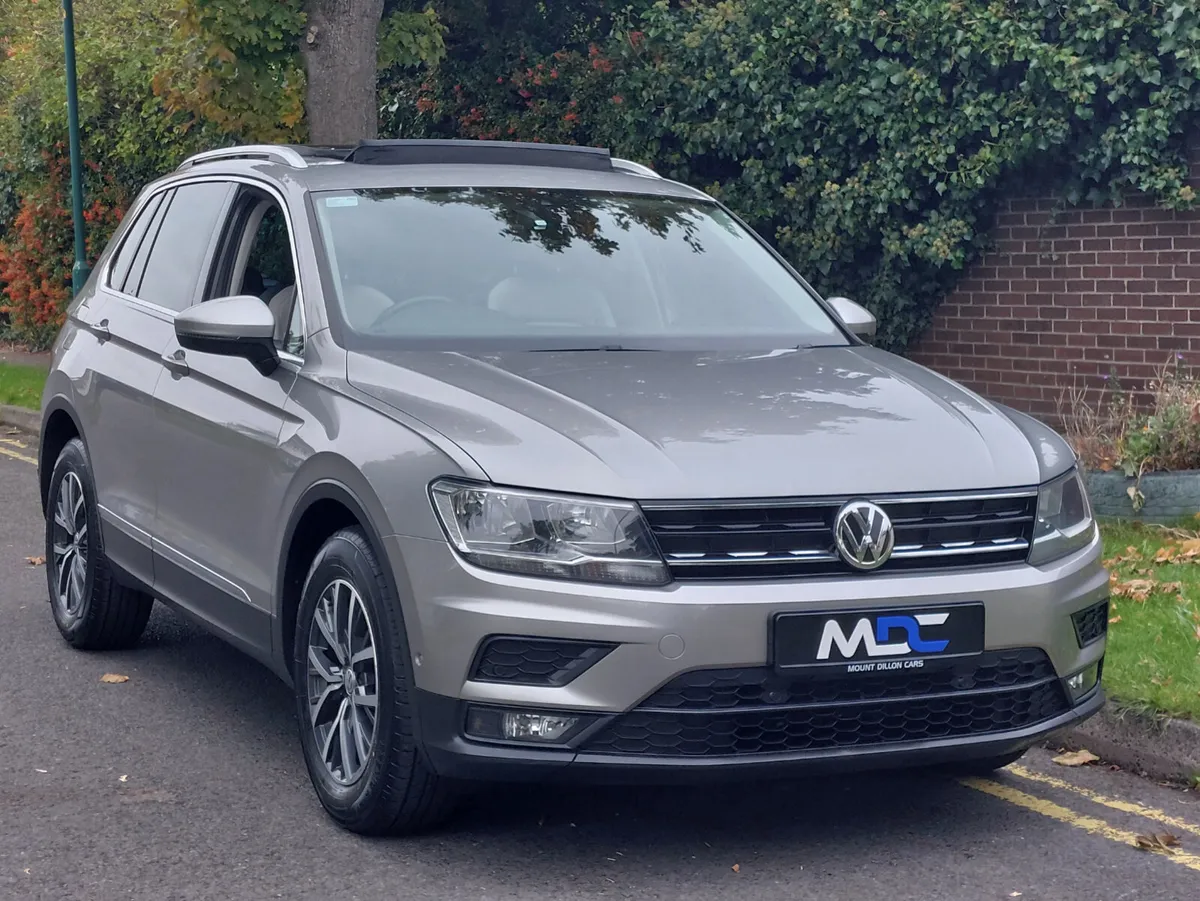 Volkswagen Tiguan *HIGH SPEC PAN ROOF* 2018 - Image 3
