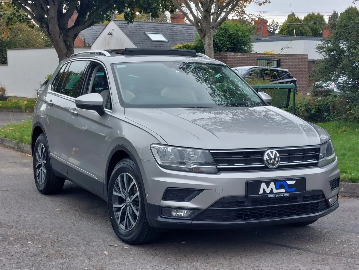Volkswagen Tiguan *HIGH SPEC PAN ROOF* 2018 - Image 2