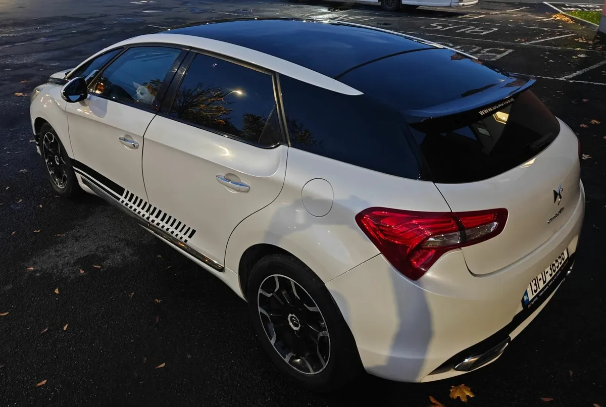 2013 Citroen DS5 2.0 HDi New NCT&Clutch - Image 4