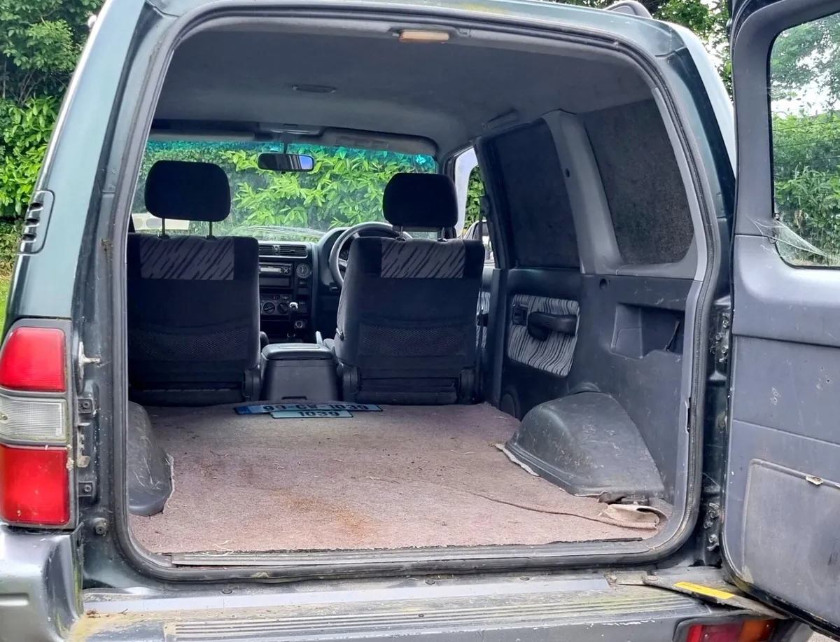 Toyota Landcruiser LWB Gx - Image 3