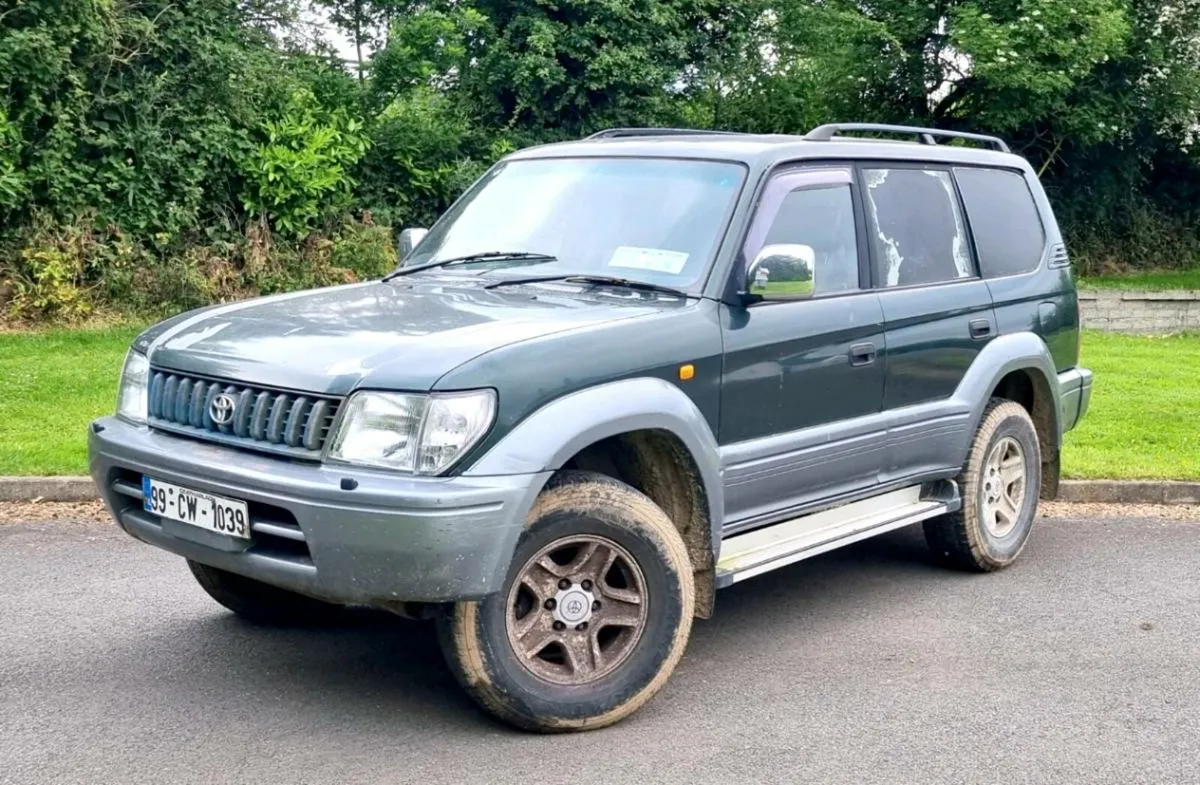 Toyota Landcruiser LWB Gx - Image 4