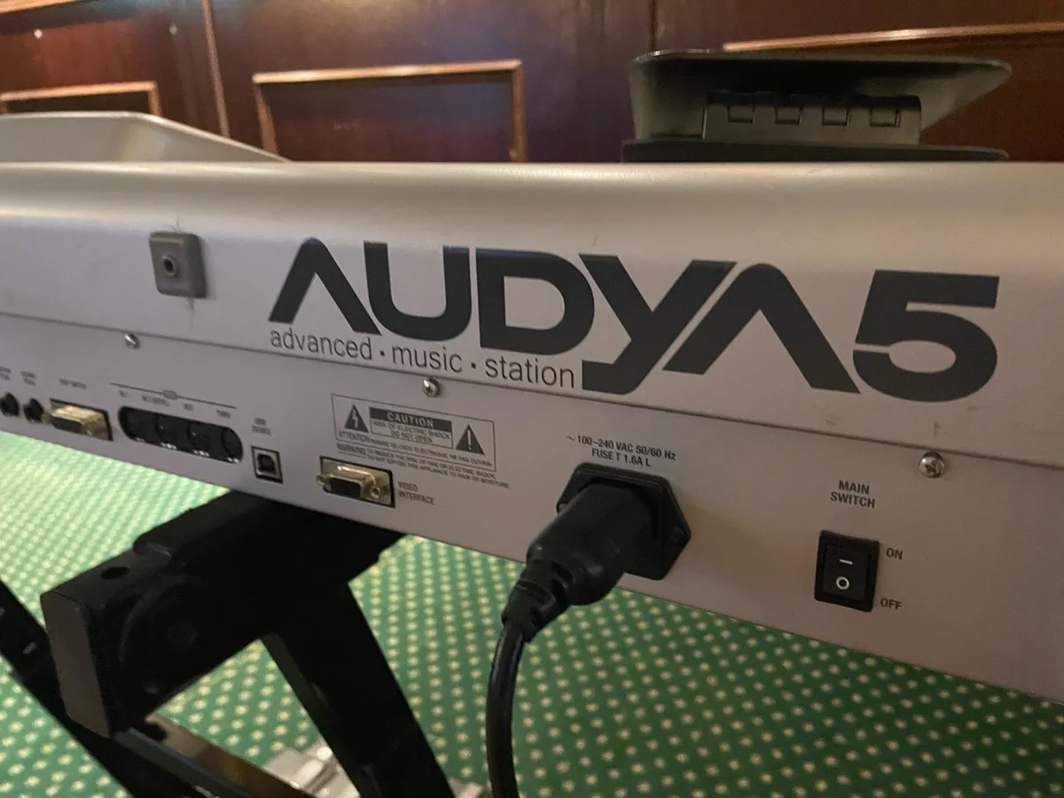 KETRON AUDYA 5 - Image 4